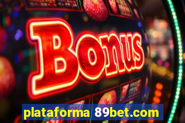 plataforma 89bet.com